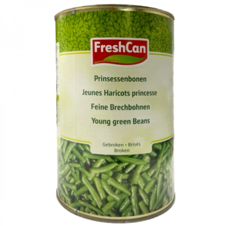 FreshCan Grüne Bohnen 4250 ml