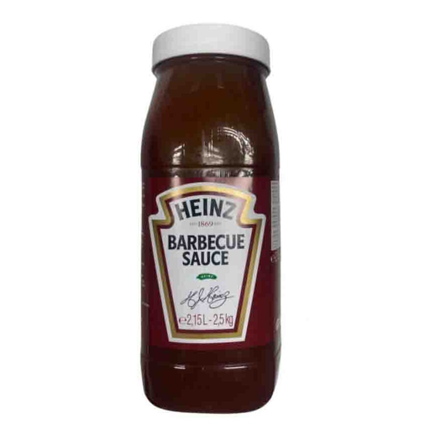 Heinz Barbecue Sauce 100x25g