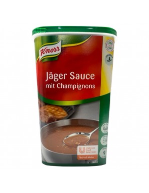 Knorr Jäger Sauce mit Champignons 1 kg