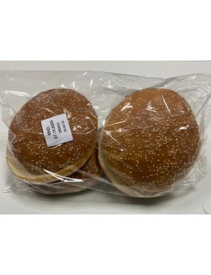 Schulstad Giant Sesam Brötchen 126 g 6x4 Stk