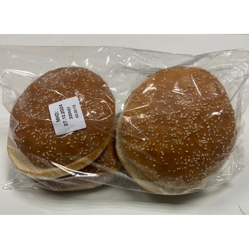 Schulstad Giant Sesam Brötchen 126 g 6x4 Stk