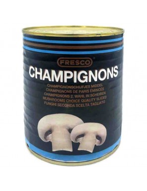 Fresco Champignon 2.wahl in scheiben 850ml