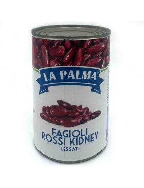 La palma Kidney-bohnen rot 240g