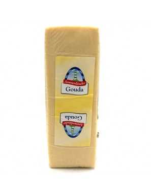 Ammerlander Gouda leicht 30% 3 kg