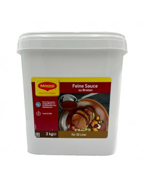 Maggi Braten Sauce 3kg