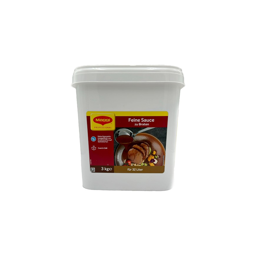 Maggi Braten Sauce 3kg