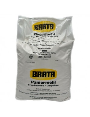 Brata Paniermehl Gold10kg