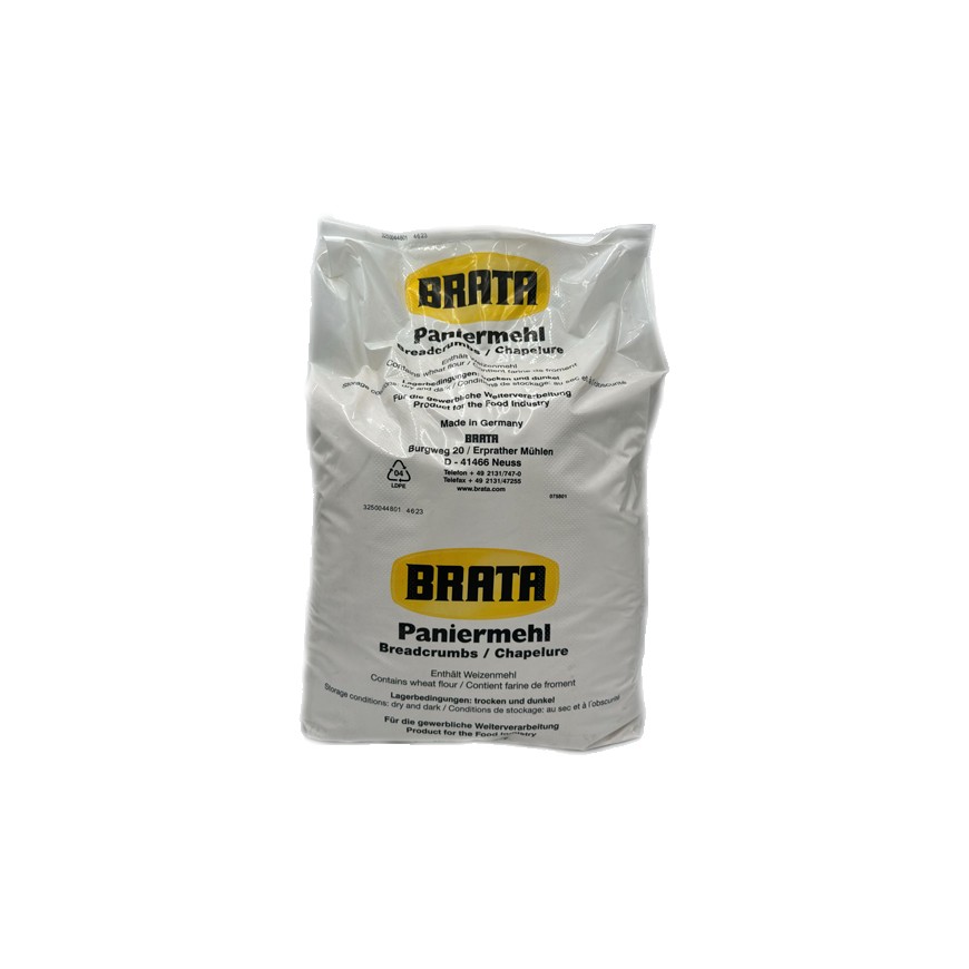 Brata Paniermehl Gold10kg