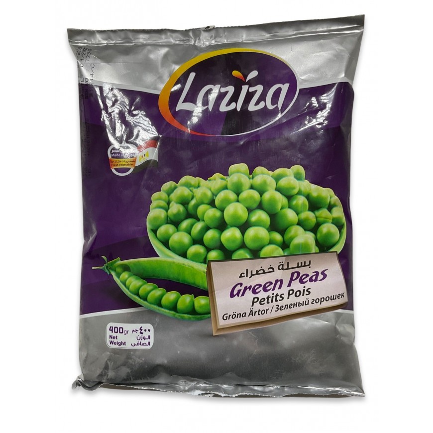 لازيزة بزيلا 20X400g