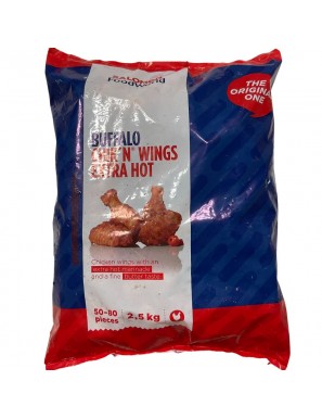 Salomon Chicken Wings Buffalo  2.5kg