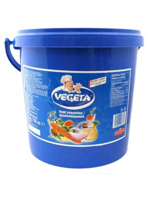 Vegeta 1x5kg