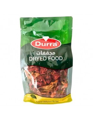 Durra Getrokente Paprika 12x75g