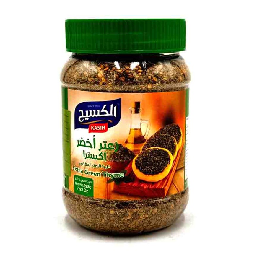 كسيح زعتر 12X225 Gr