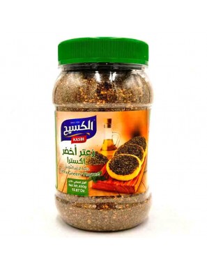 كسيح زعتر أخضر 12X450 Gr