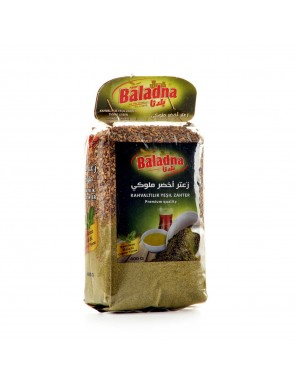 بلدنا زعتر اخضر 12X400 Gr