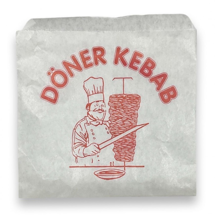 Döner Tüte 4Kg