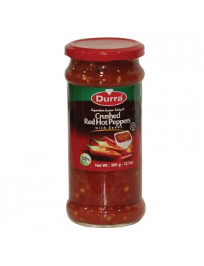 Durra paprika Paste 12X375 Gr