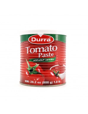 Durra Tomaten Paste 12X800 Gr