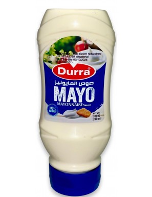 Durra Mayonnaise 12x380ml