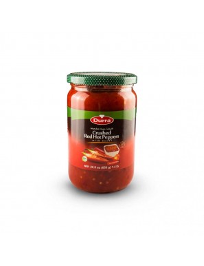 Durra paprika Paste 12X650 Gr