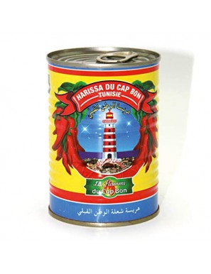 La Flamme Harissa 24X380 Gr