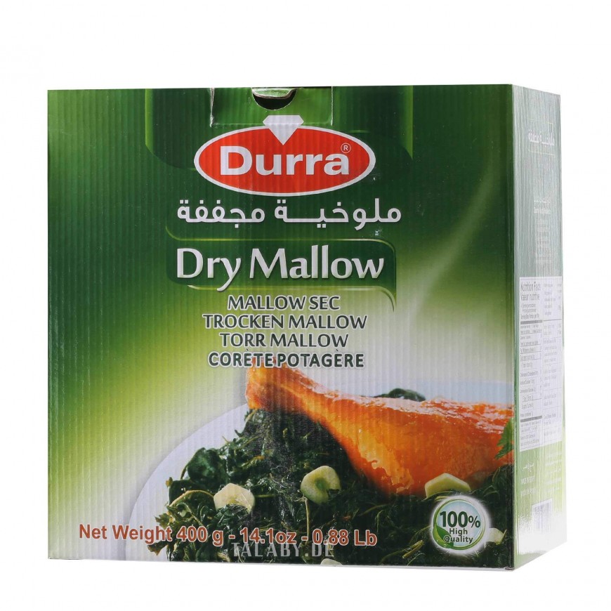 Durra Molokhia 6X400 Gr