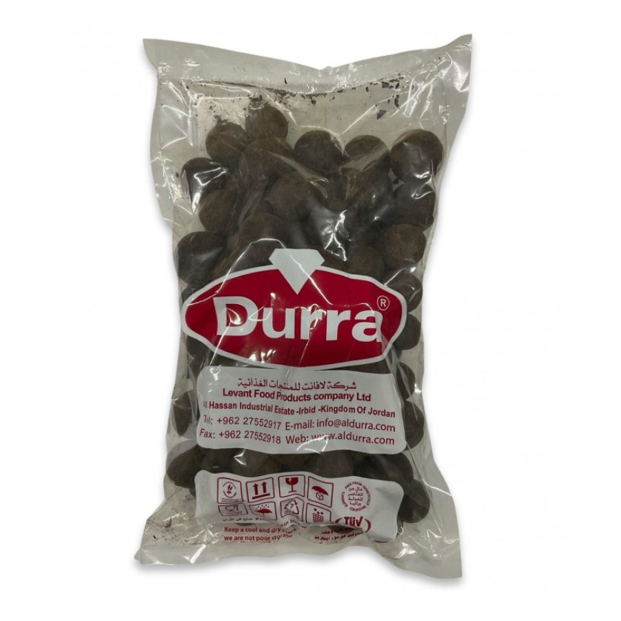 Durra getrocknete Zitrone ( Schwarz)12x300g