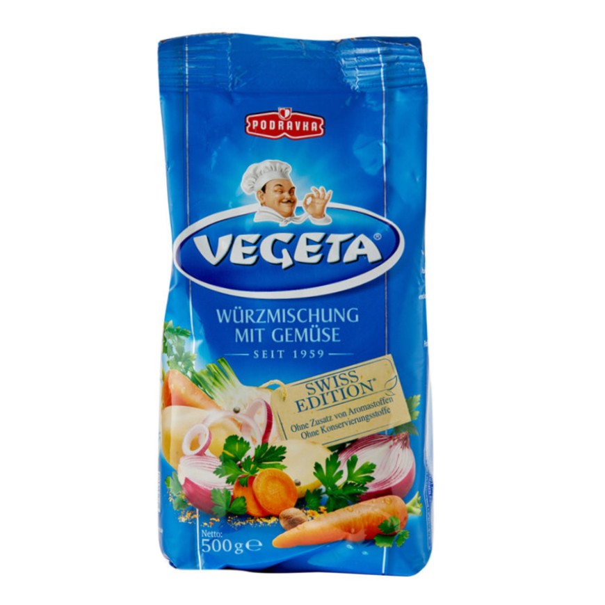 Vegeta 12X500g