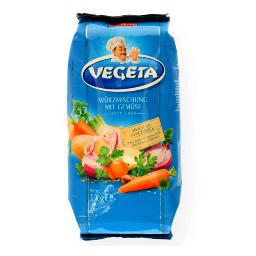 Vegeta 10X1kg