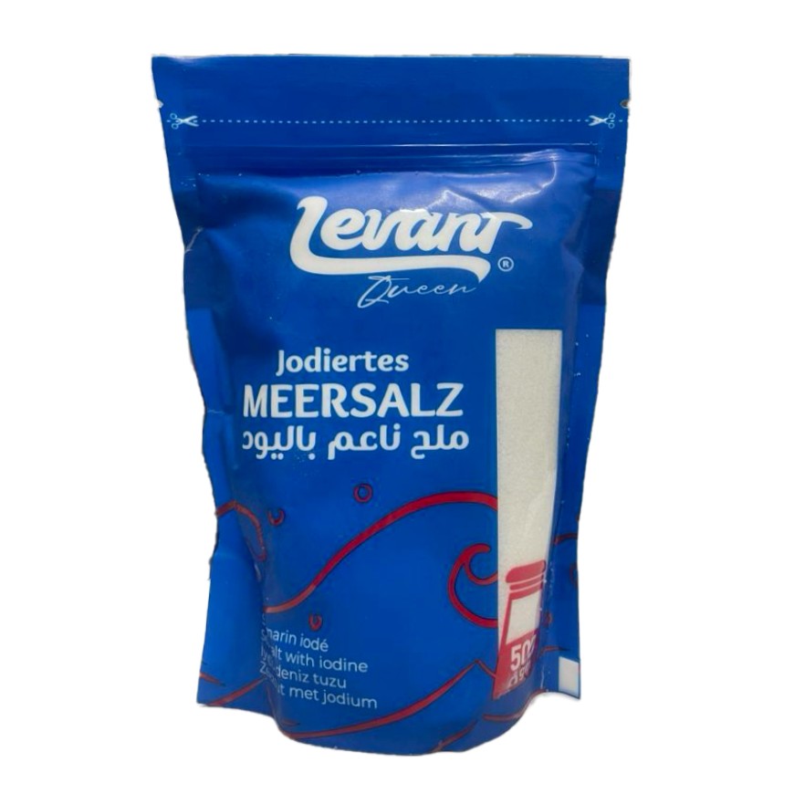 Levant Salz 40x500g