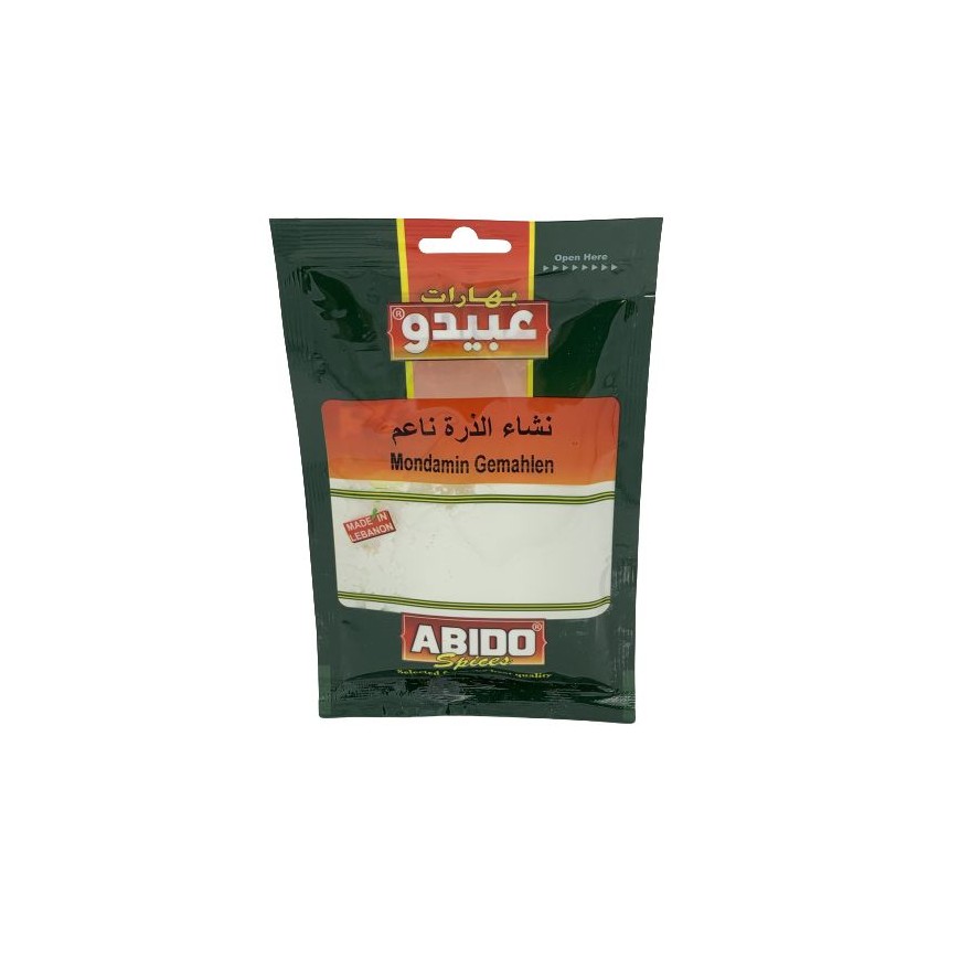 بهارات عبيدو نشاء الذرة 24X500 Gr