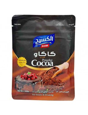 كسيح كاكاو بودرة 12x200gr