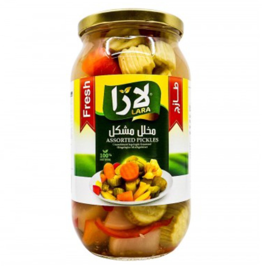 لارا خضرة مشكل 12X650g