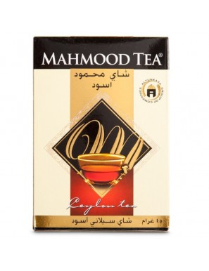 Mahmood tee Shwarz 20x450g