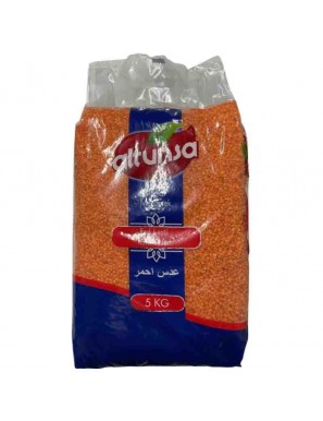 Altunsa Rote Linsen 5x5kg