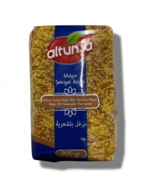 Altunsa Bulgur Vermicelli(Sehriye)10x900g