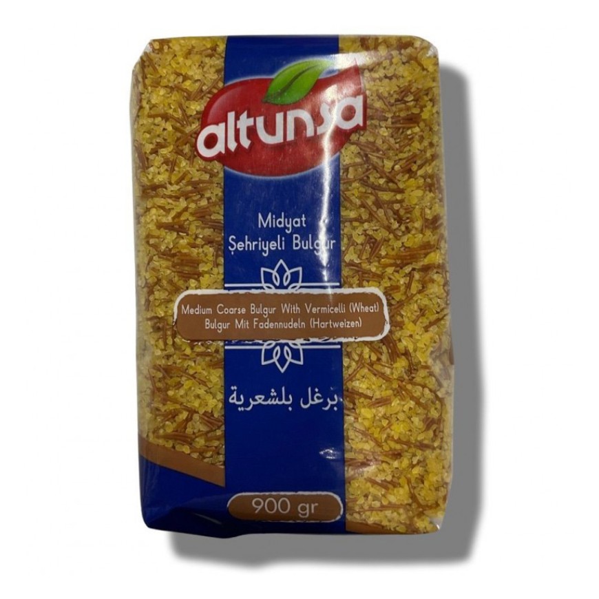 التونسا برغل شعيرية 10x900g