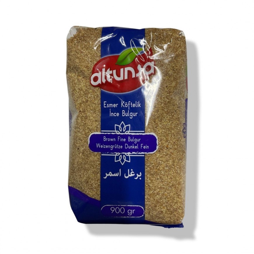 Altunsa Bulgur Fin Braun 10x900g