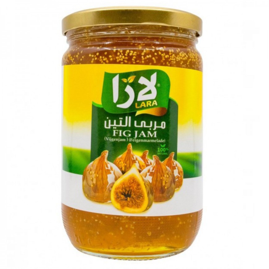 لارا مربى التين 12X800g