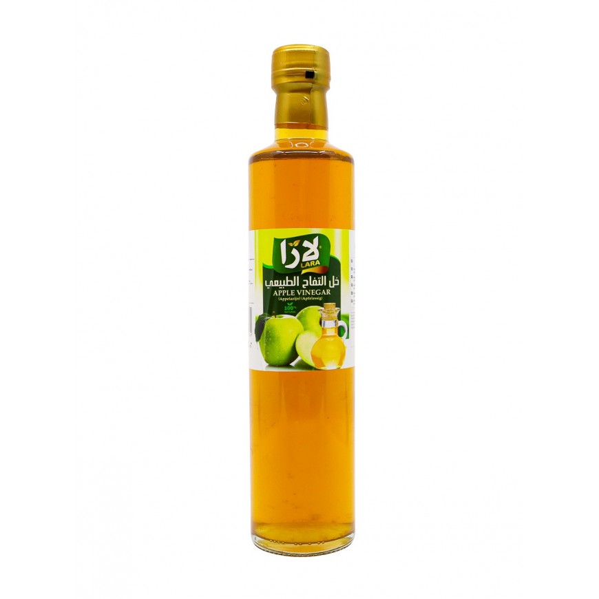 لارا خل التفاح 12X500ml