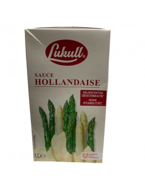 Lukull Sause Hollandaise 1l