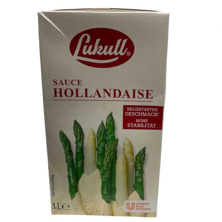 Lukull Sause Hollandaise 1l