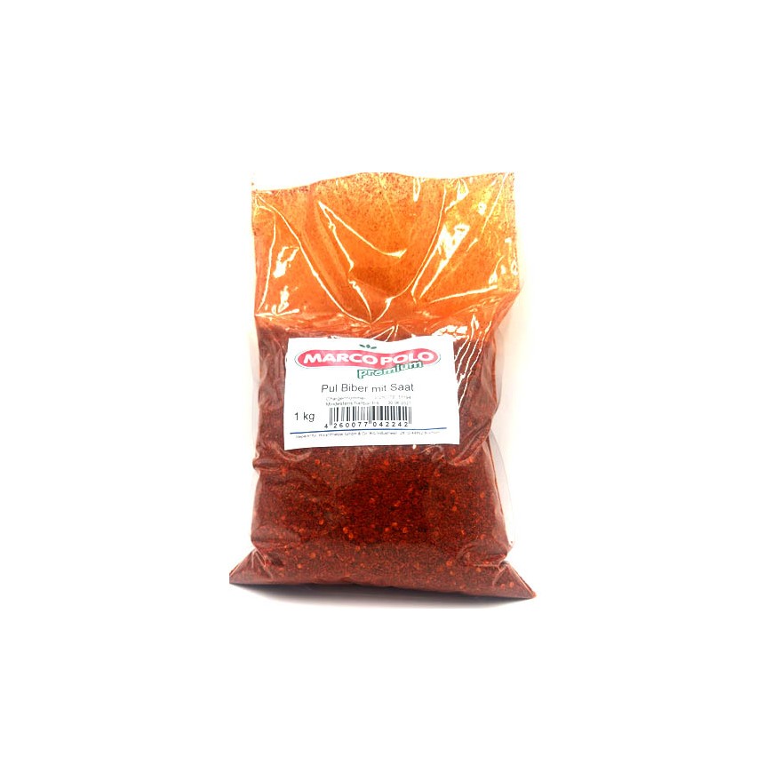 Marco Polo Pul Biber mit saat 1000g