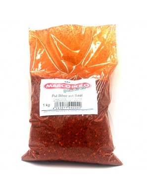 Marco Polo Paprika mit Kern 1000g