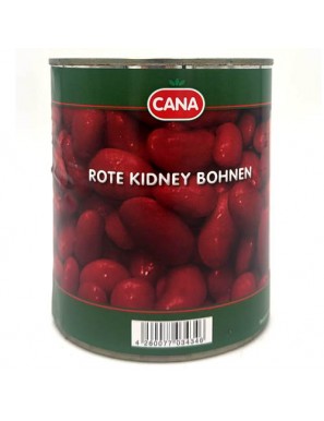 Cana Kidney-bohnen rot 480g