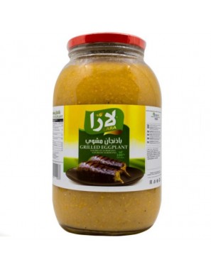 لارا باذنجان مشوي مطحون 4x2.85kg
