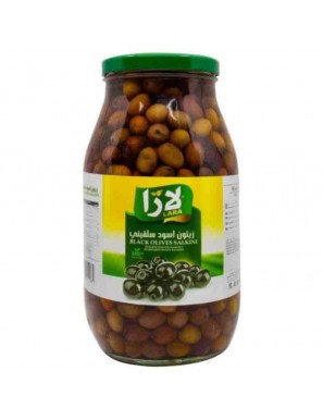 لارا زيتون سلقيني اسود 4x1850g