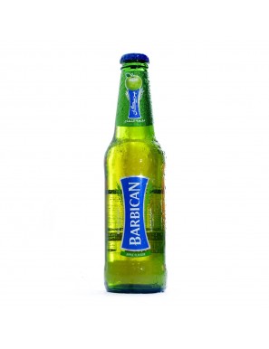 باربيكان شراب الشعير تفاح 24X330 ml