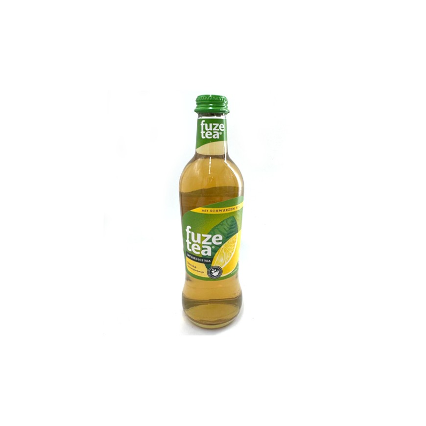 Fuze tea Eis Tee Zitrone MW 24x0.3l