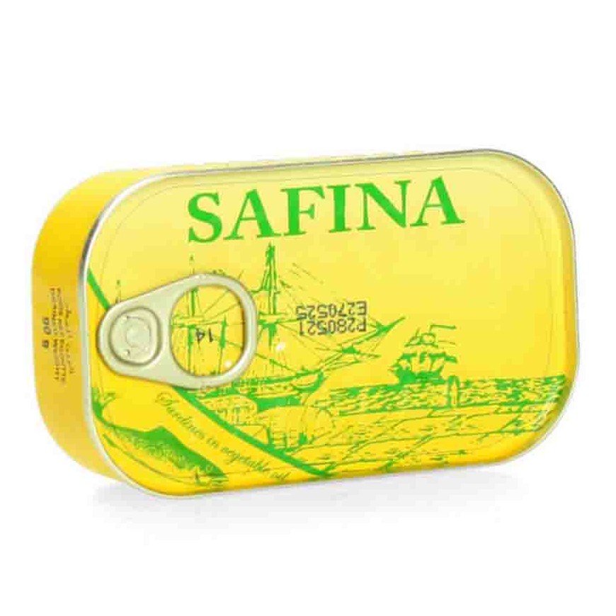 Safina Sardin 50x125g